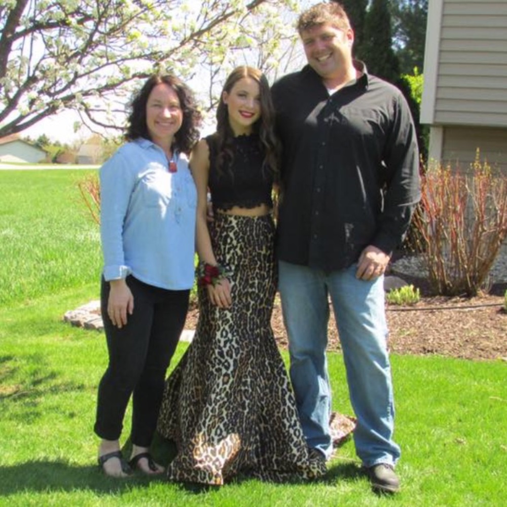 Sherri Hill Prom Dress